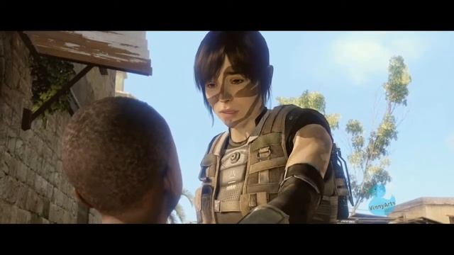 Beyond Two Souls guia de platina Parte 19 смотреть онлайн