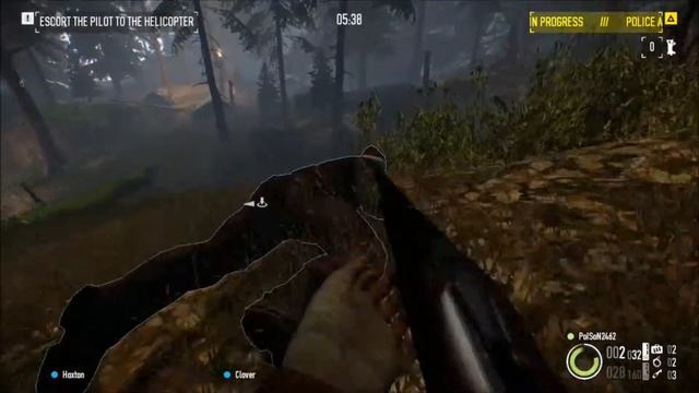 Joceline review [Payday 2 white xmas] смотреть онлайн