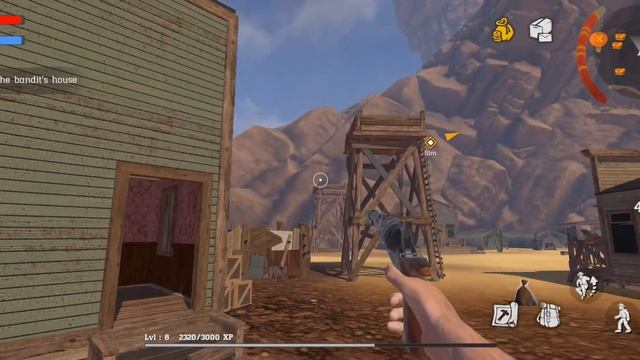 RAFT SURVIVAL GAME • DESERT NOMAD, SURVIVAL MOBILE GAME #2 смотреть онлайн