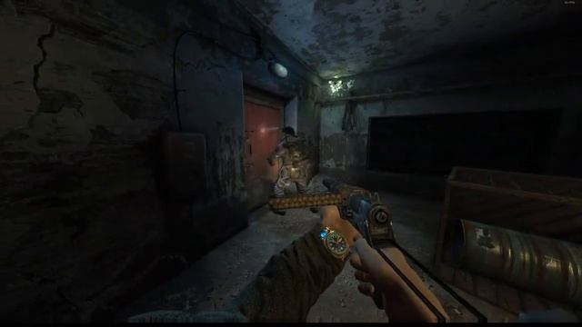 Metro 2033 redux смотреть онлайн