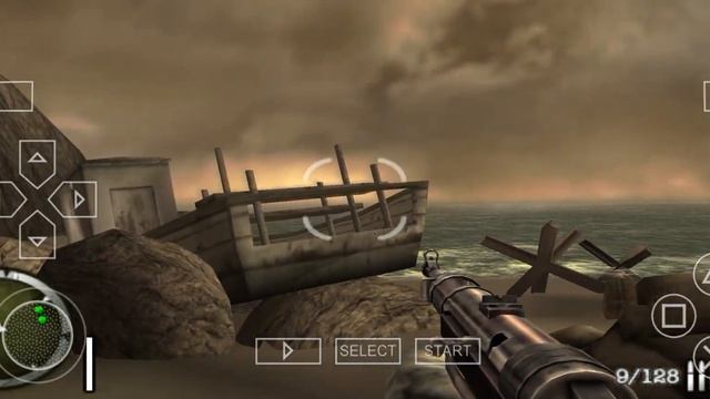 Medal of Honor Heroes 2-Gameplay | PSP Game on Phone Android PPSSPP Emulator! смотреть онлайн