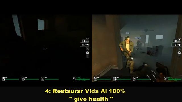 Como Jugar Left 4 Dead LAN/TRUCOS MÁS GAMEPLAY JM смотреть онлайн