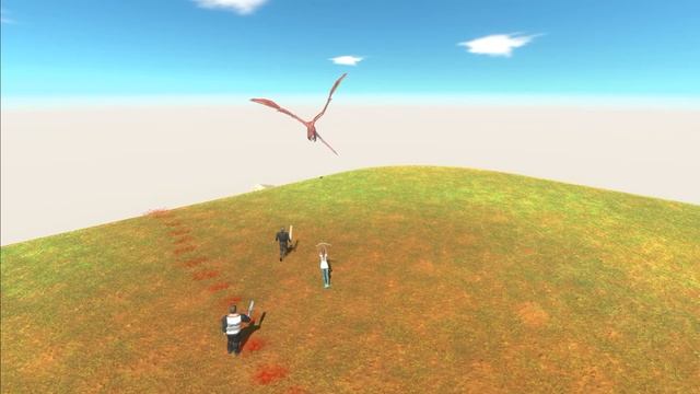 Street Gang Trying to Win Fantasy - Animal Revolt Battle Simulator смотреть онлайн