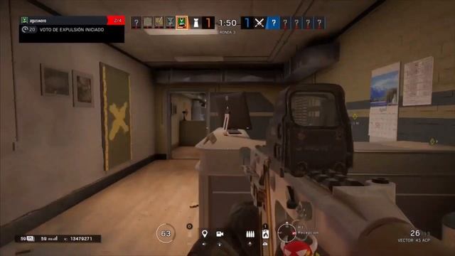 Amaru y Goyo - Rainbow Six Siege смотреть онлайн