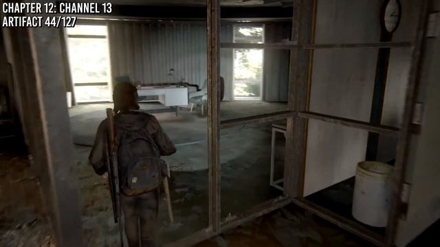 The Last of Us 2 Platinum Guide: CHAPTER 12 | All Collectibles & Chapter Specific Trophies смотреть онлайн