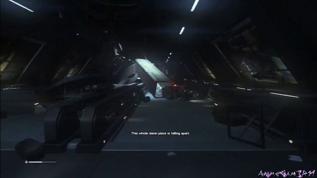 Alien Isolation PS3 Gameplay #2[Where Is The Alien?] смотреть онлайн