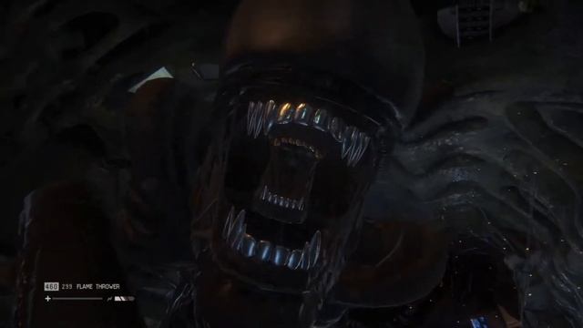 Alien Isolation: All deaths and scary moments смотреть онлайн