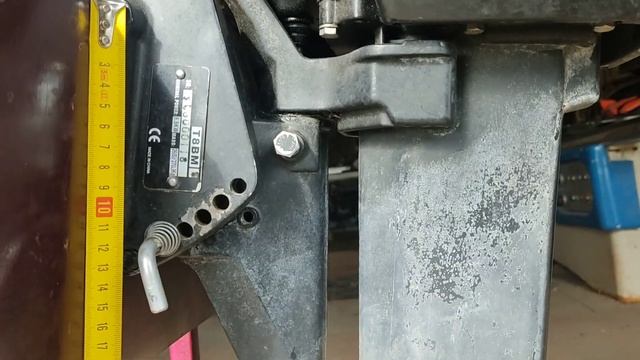 Высота акп Парсун 8-9,8.1 отверстие. смотреть онлайн