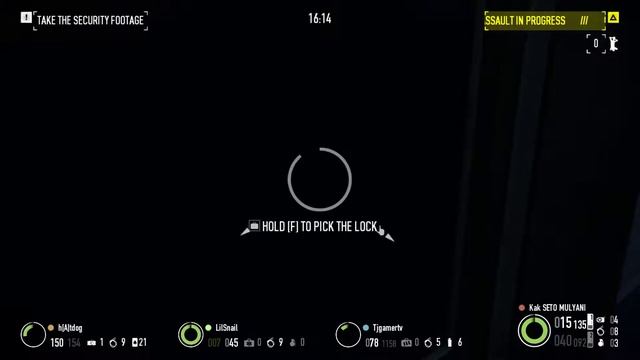 PAYDAY 2 CRIME.NET(Online) | Jadi beban buat Team biar dapet uang wkwkwkwk.... смотреть онлайн