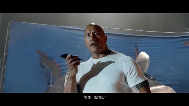The Rock/The Wok speaks ACTUAL Chinese смотреть онлайн
