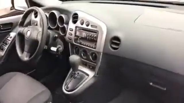 2006 Pontiac Vibe смотреть онлайн