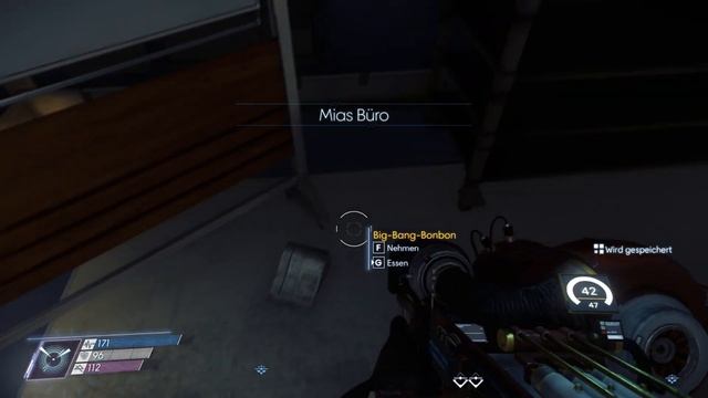 👁 Prey (2017) 74 Ein neuer Besucher - der leu смотреть онлайн