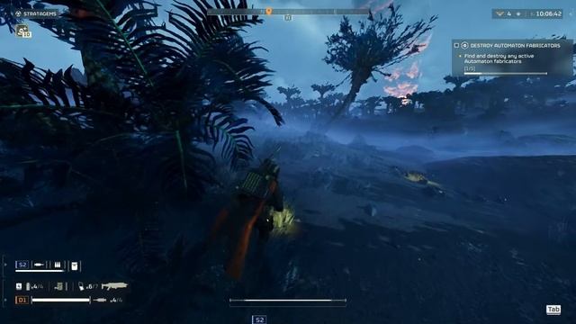 Helldivers 2 - I WANT LEVEL 20 DANG IT! смотреть онлайн