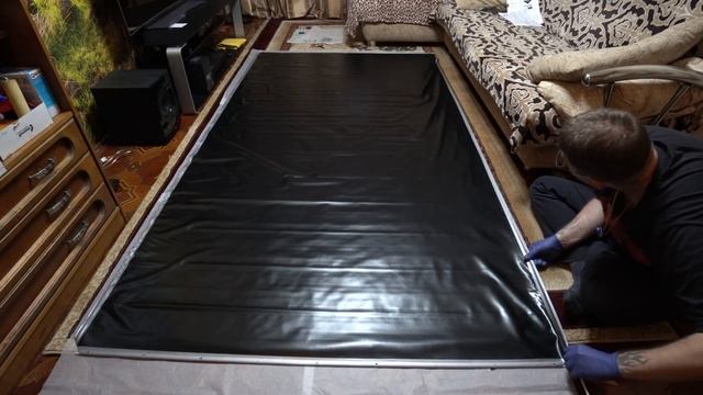 ALR ЭКРАН 120 дюймов для длиннофокусного ПРОЕКТОРА смотреть онлайн