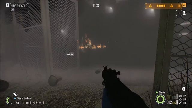 Payday 2 / Slaughterhouse Deathwish 2 Players Invincibility Glitch (Sentry and Rifle Build) смотреть онлайн
