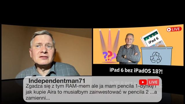 Co po iPad 6? iPad 10? iPad Air5? смотреть онлайн