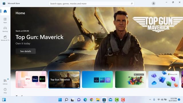 How to Turn Off Disable or Enable Automatic Updates for Microsoft Store Apps смотреть онлайн