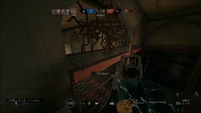 meepeY - Rainbow 6: Siege | Fragmovie #4.5 смотреть онлайн