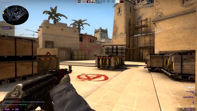 Counter-Strike: Global Offensive - Funny Moments - RTX 760 смотреть онлайн