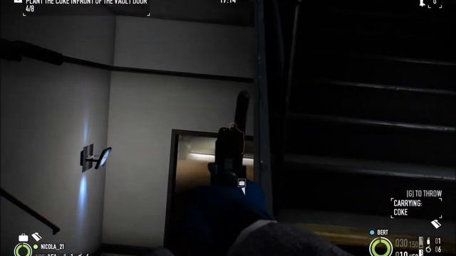 Payday 2 - Framing Frame - Day 3 [STEALTH] смотреть онлайн