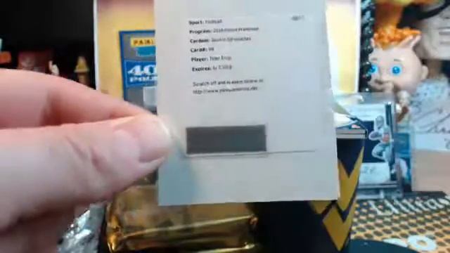 Thursday eBay 16 Preferred FB 5X Case Break 12.29.16 Zeke!! смотреть онлайн