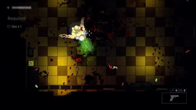 Instant Review: GARAGE: Bad Trip. Инди, но хорошее. смотреть онлайн