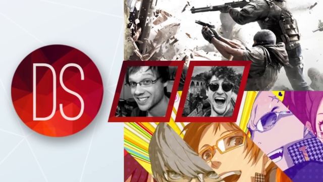 Daft Souls 62: Rainbow Six: Siege, Persona 4 Golden, FF7 Returns смотреть онлайн