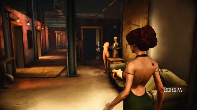 The Darkness II Попасть в бордель смотреть онлайн