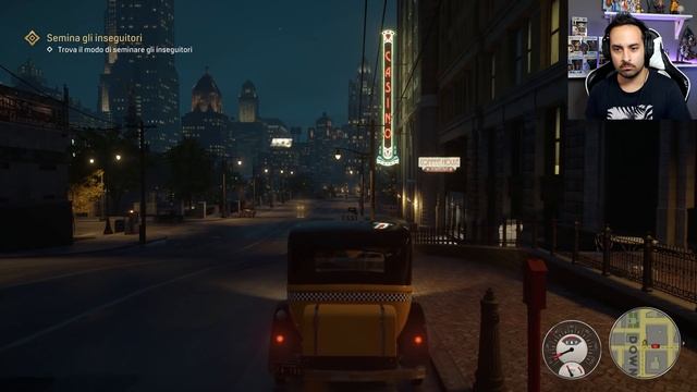 MAFIA Definitive Edition [Gameplay ITA Walkthrough] - TOMMY! - Episodio 1 смотреть онлайн