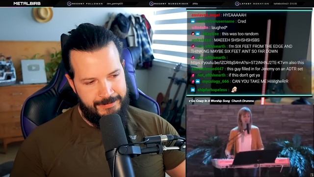 TRY NOT TO LAUGH METAL EDITION (Sleep Token, Lorna Shore Memes) смотреть онлайн