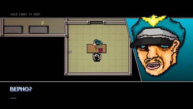 Hotline Miami 2 Act One: Exposition Final Cut (4th Scene) смотреть онлайн