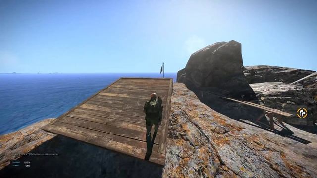 Arma 3 : Exile Mod Tutoriel N° 5 Partie 1 Construction смотреть онлайн