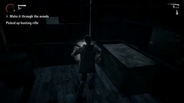 Alan Wake Playthrough Part 12 Plane Plane смотреть онлайн