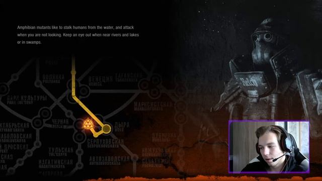 Metro 2033 - Second attempt! - #22 | Qodo смотреть онлайн