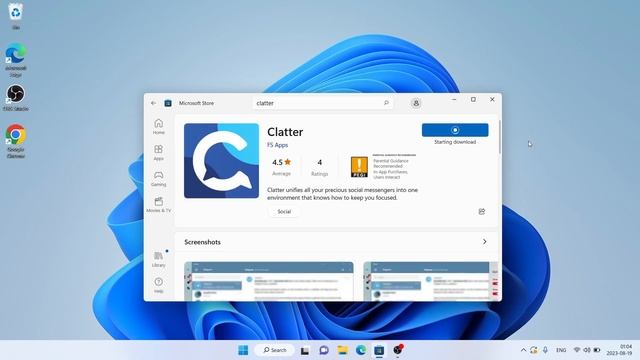 How to Download and Install Clatter For Windows смотреть онлайн