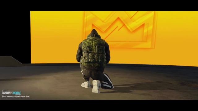 Rainbow six mobile beta 2.0 crash test skins and more #R6M #R6s смотреть онлайн