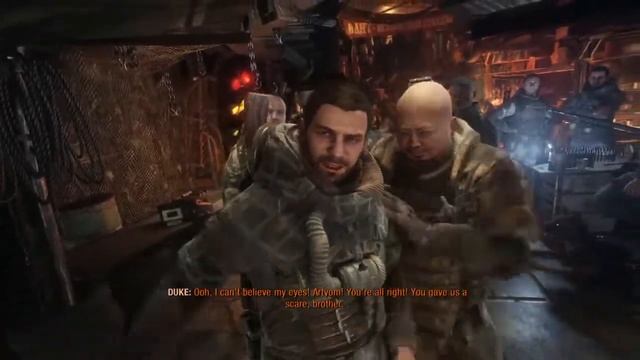 Metro Exodus 1 #PlayStation смотреть онлайн