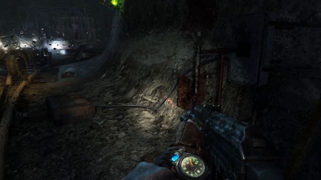 METRO: Last Light REDUX - Стальная Регина #5 смотреть онлайн