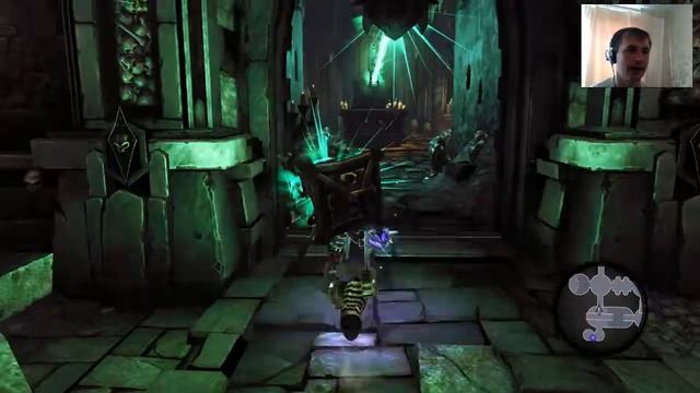 Прохождение Darksiders 2 ВТОРОЙ КАМЕНЬ ДУШ #22 смотреть онлайн