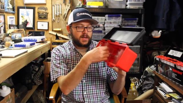 Video Review: New Bass Mafia Boxes смотреть онлайн