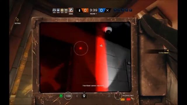 It's Not Fun to be Montagne | Rainbow Six Siege Funny Moments смотреть онлайн