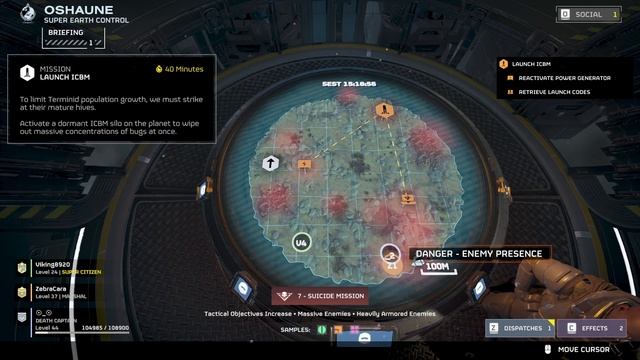 Helldivers 2: Squashing bugs смотреть онлайн