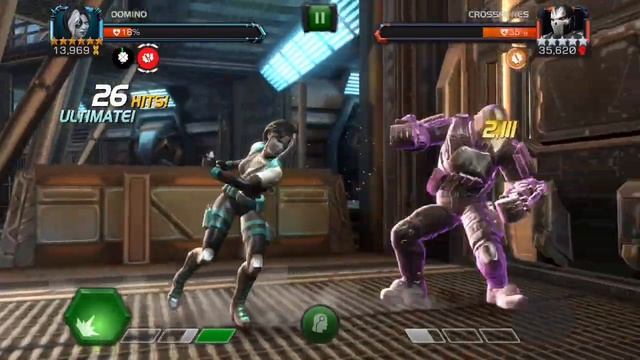 mcoc variant 3 polar opposites chapter 2.1 aggression fury path смотреть онлайн