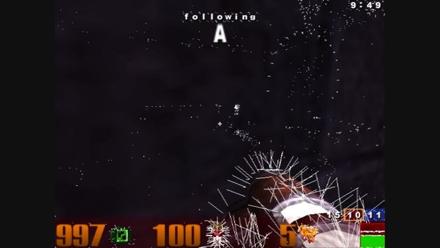 Quake III eFreeze linux busted for hax смотреть онлайн