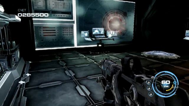 Alien Rage прохождение часть 1 (PS3) смотреть онлайн