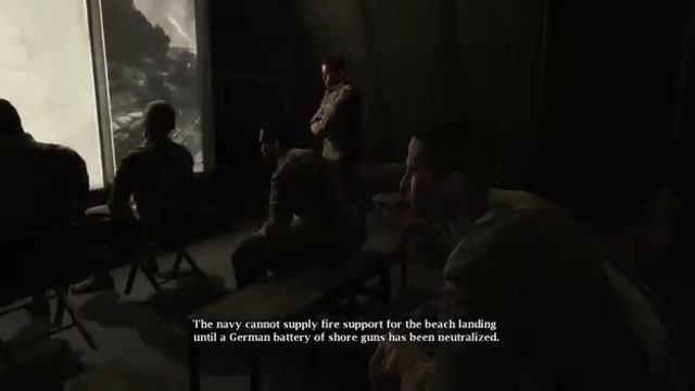 Medal of Honor Airborne Gameplay Part 6: Completing The Objective смотреть онлайн