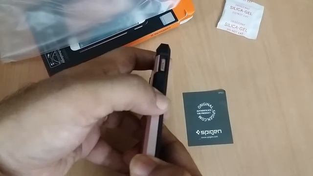 Spigen Tough Armor iPhone 6s rugged case unboxing and review смотреть онлайн