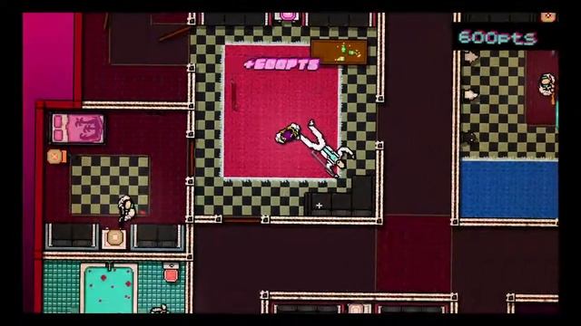 Hotline Miami Always on top смотреть онлайн