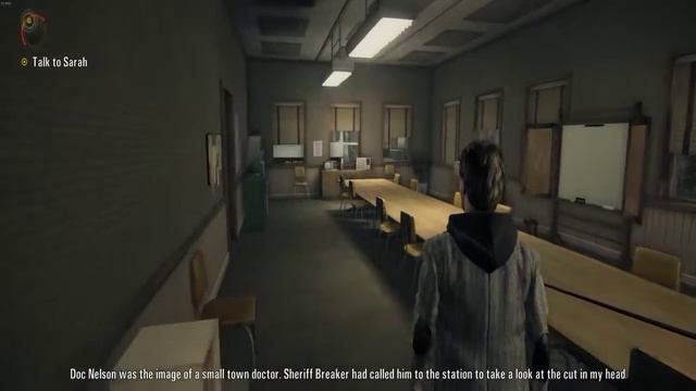 Alan Wake - v1.06.17.0155 | Powered by GeForce GTX смотреть онлайн