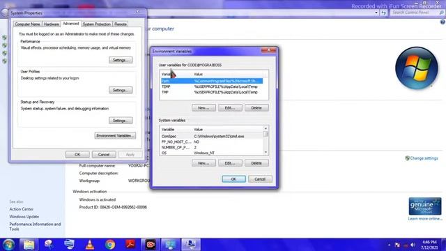 What is Environment Variable? | How to use it? | CMD Tricks | EXPLAINED WITH PRACTICAL. смотреть онлайн